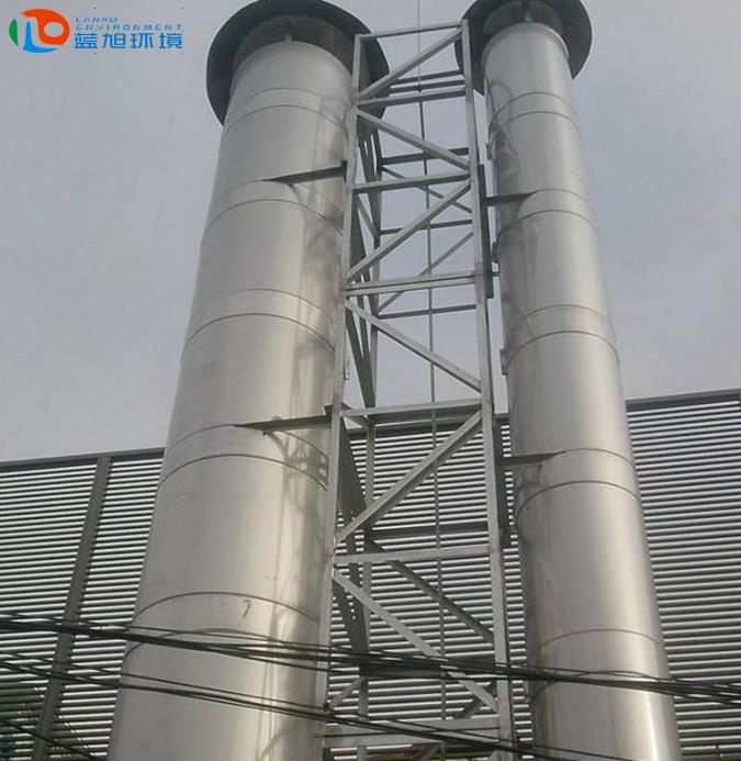 什么組成了不銹鋼煙囪的管道送煙效果？